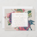 Search for beige roses wedding invitations For her
