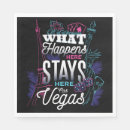 Search for las vegas napkins Nevada