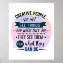 Search for creativity art Typography
