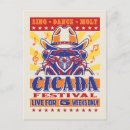 Search for anderson design group postcards Cicada