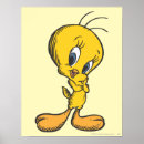 Search for toons art Tweety