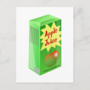 Search for juicing postcards Food