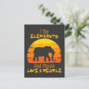 Search for elephant lovers postcards Safari