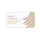 Search for first birthday return address labels Trendy