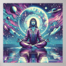 Search for meditation space posters Yoga