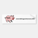 Search for lipstick bumper stickers Mccain