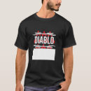Search for diablo tshirts Costume