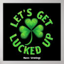 Search for st patty day posters Patricks
