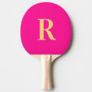 Search for cool ping pong paddles Cute