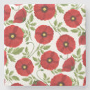 Search for poppy coasters Poppies