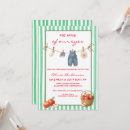 Search for apple green invitations Fall autumn