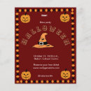 Search for event flyer invitations Trick or treat
