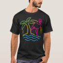 Search for neon pink mens clothing Flamingo