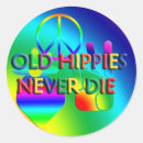 Search for tie die stickers Hippie