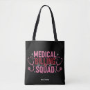 Search for medical tote bags Squad