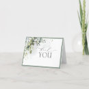 Search for thank you cards Floral