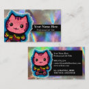 Search for kitty business cards Animals