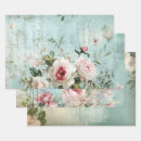 Search for shabby wrapping paper Antique