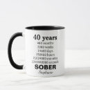 Search for sober mugs Sobriety