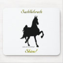 Search for saddlebred mousepads Gaited