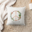 Search for joy christmas cushions Peace on earth