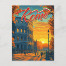 Search for advertising posters postcards Italy