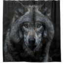Search for wolf shower curtains Nature