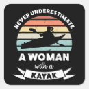 Search for funny kayaking stickers Water
