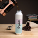 Search for small business water bottles Elegant