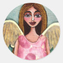 Search for pink angel wings stickers Angelic