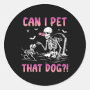 Search for skeleton dog stickers Pet