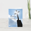 Search for religious thinking of you cards Cross