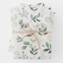 Search for pretty green wrapping paper Modern