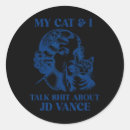 Search for vote cat stickers Republican