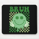 Search for irish men mousepads Saint patrick