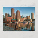 Search for boston skyline postcards River