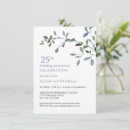 Search for 25th anniversary invitations Script