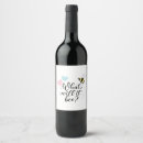 Search for bee wine labels Modern