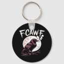 Search for minimal key rings Crow