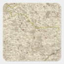 Search for urban stickers Map