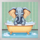 Search for baby bath posters Fun