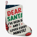 Search for dear christmas stockings Festive