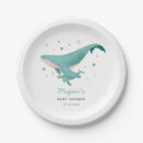 Search for whale baby shower Blue