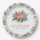 Search for peach plates Floral