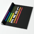 Search for gay men wrapping paper Rainbow
