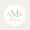 Search for deco monogram Gold