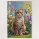 Search for bengal cat puzzles Kitten