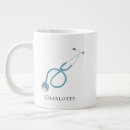 Search for doctor with stethoscope mugs Medicine