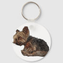Search for yorkie key rings Terrier