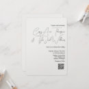 Search for pearl wedding invitations Shimmer